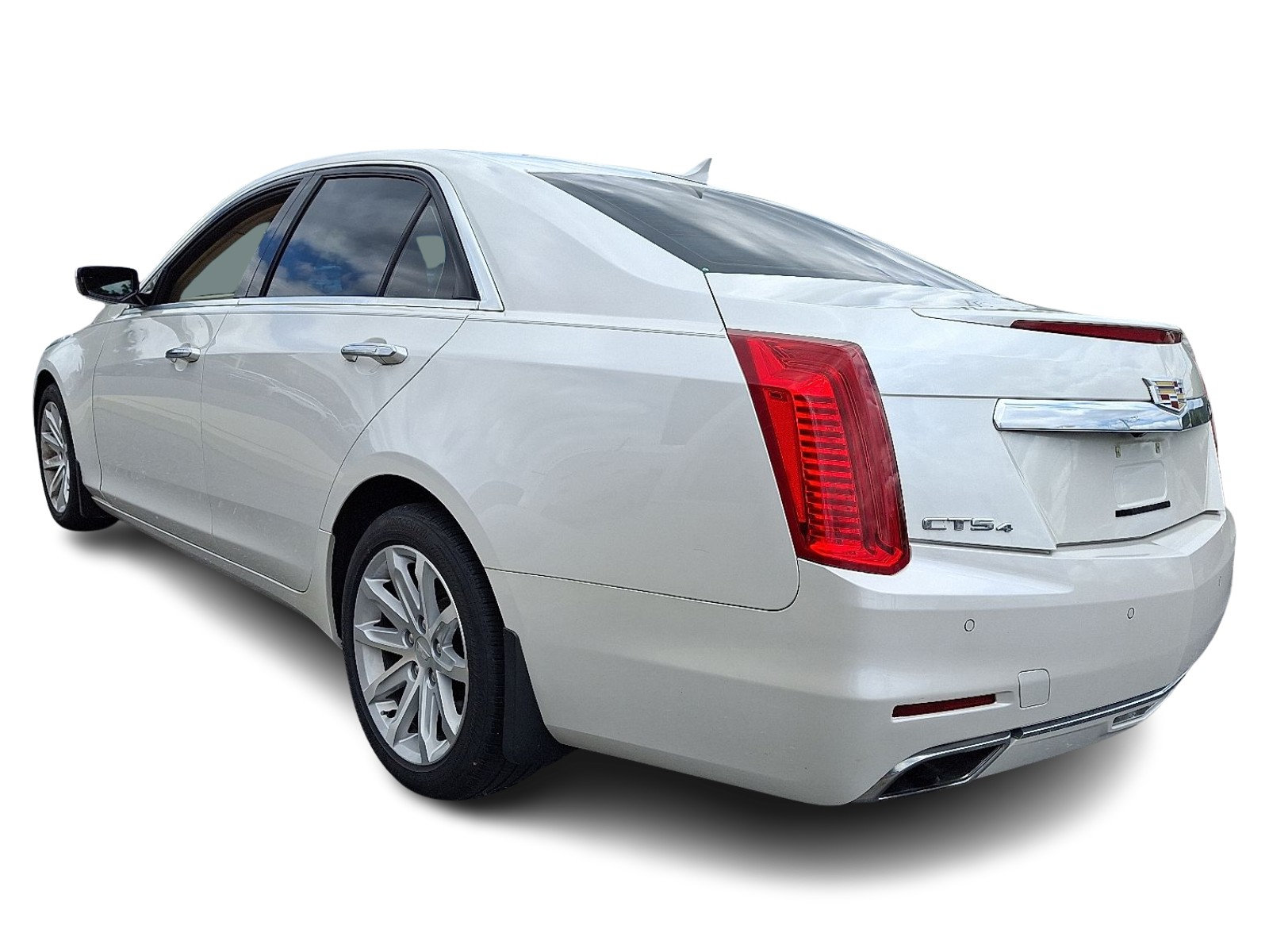 Used 2015 Cadillac CTS Luxury AWD/4WD image 5