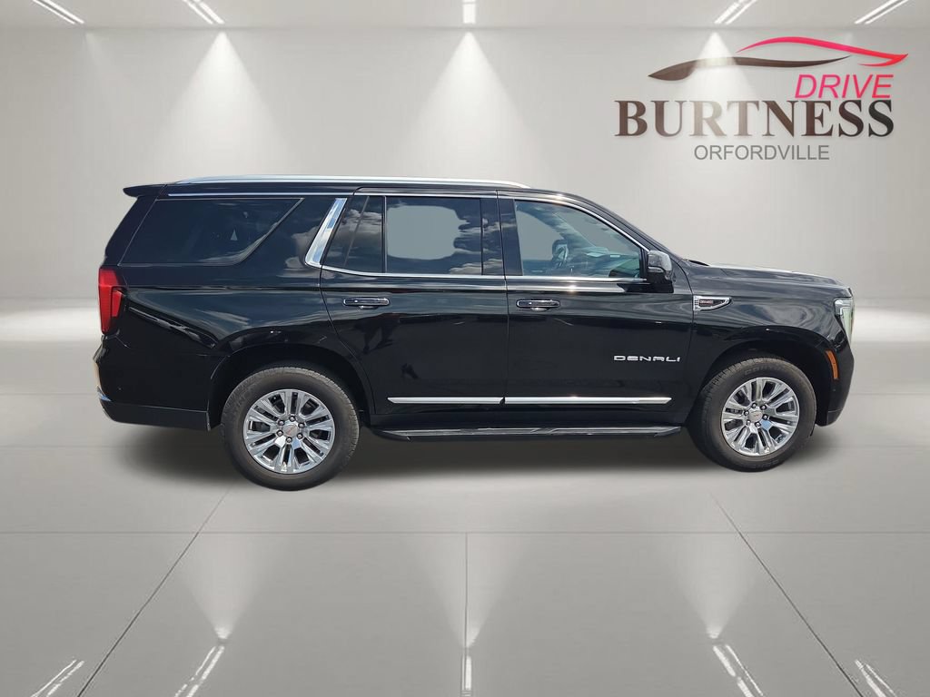 Certified 2025 GMC Yukon Denali AWD/4WD image 9