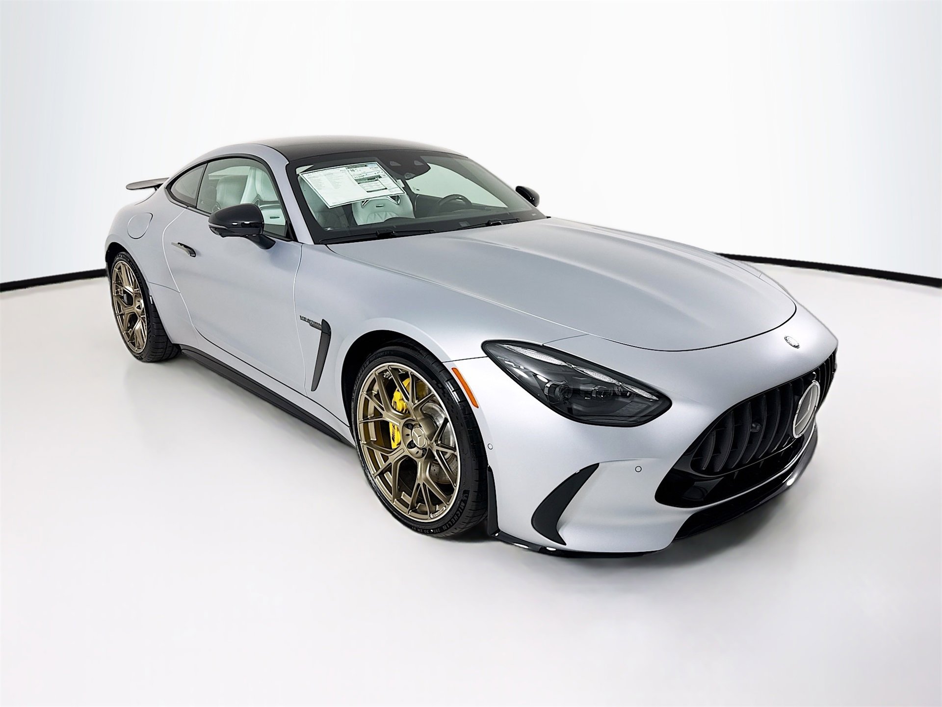 New 2026 Mercedes-Benz AMG GT 63