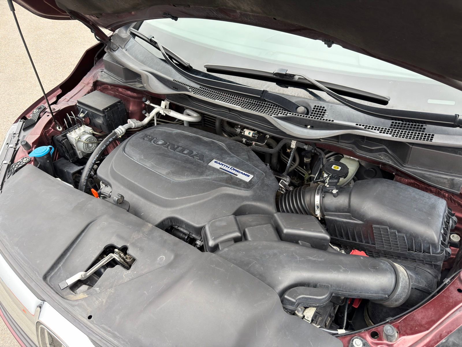 Used 2018 Honda Odyssey EX-L image 40