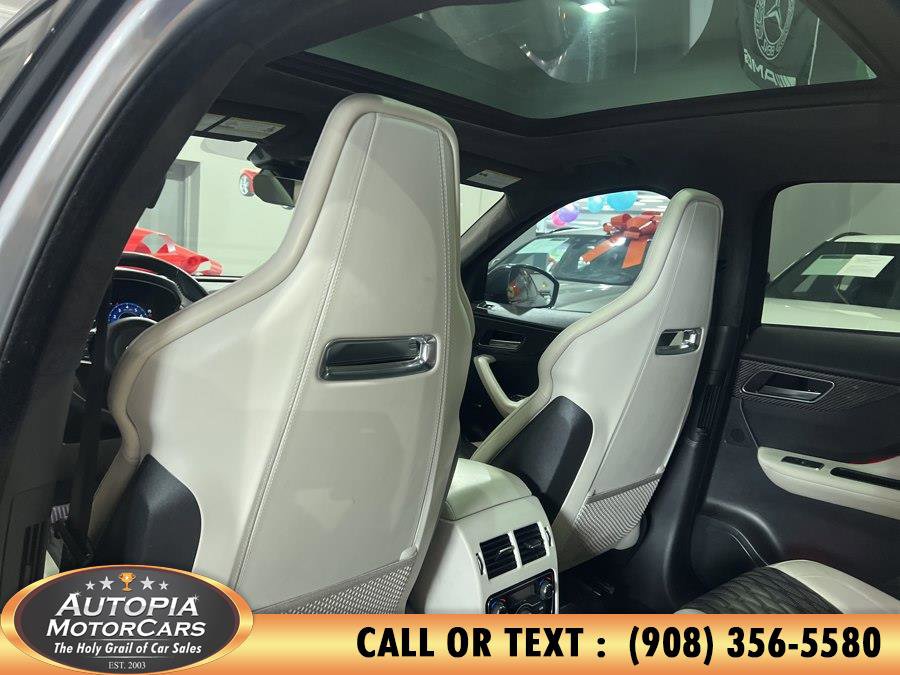 Used 2020 Jaguar F-PACE SVR image 29