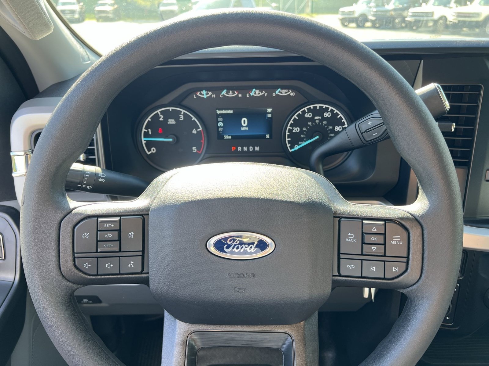 New 2026 Ford F350 XL w/ FX4 Off-Road Package AWD/4WD image 16