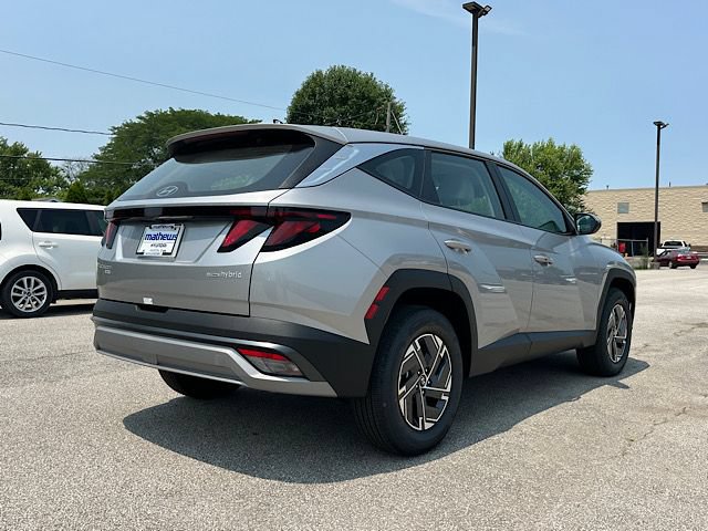 New 2026 Hyundai Tucson Blue SE AWD/4WD image 7