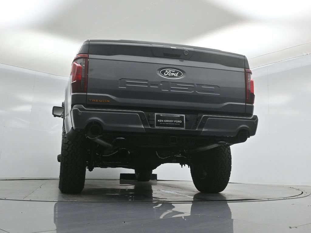 New 2026 Ford F150 Tremor w/ Equipment Group 402B AWD/4WD image 46