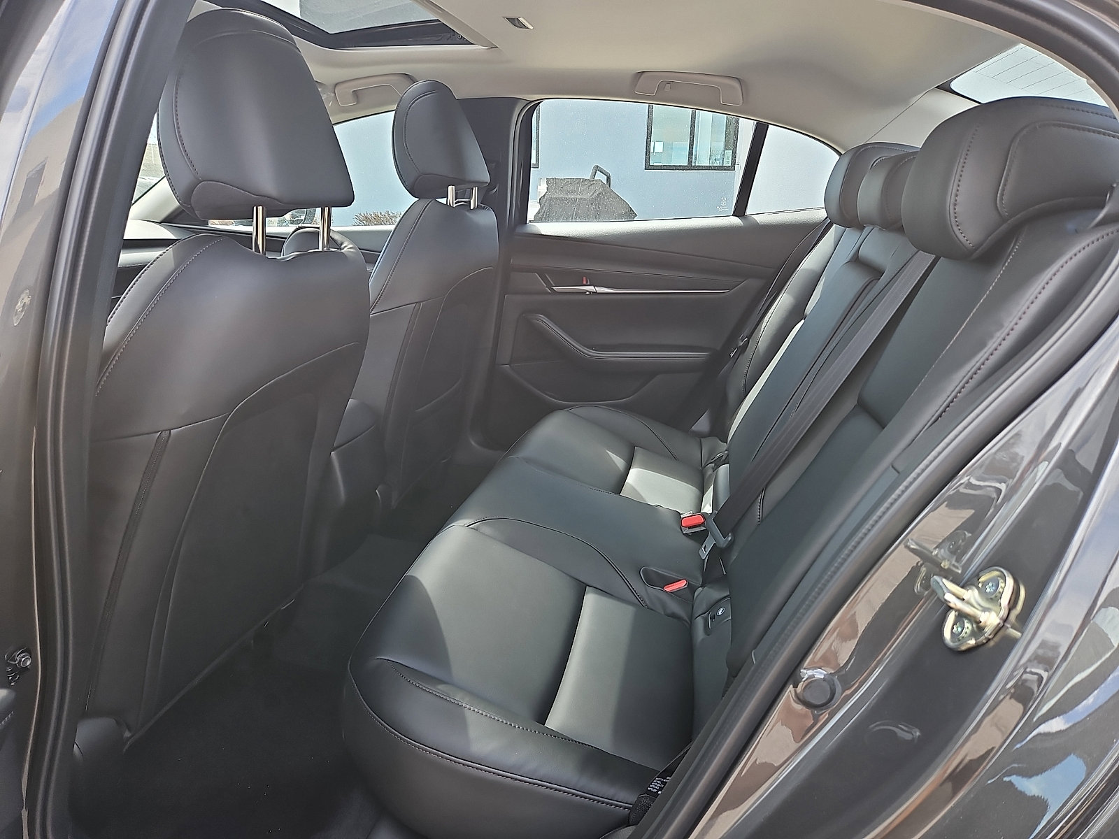 New 2026 MAZDA MAZDA3 2.5 S Sedan w/ Preferred Pkg image 8