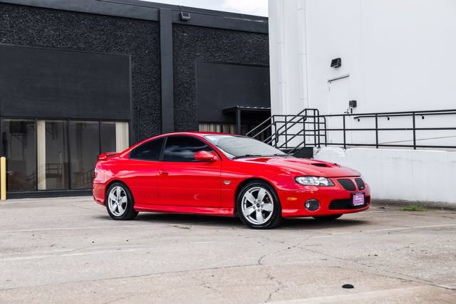 Used 2005 Pontiac GTO RWD image 32