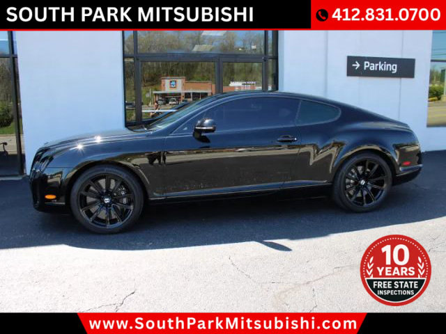 Used 2010 Bentley Continental GT Supersports image 2