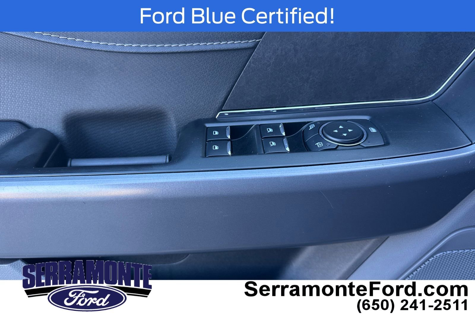 Certified 2025 Ford F150 XLT w/ Equipment Group 301A Standard image 14