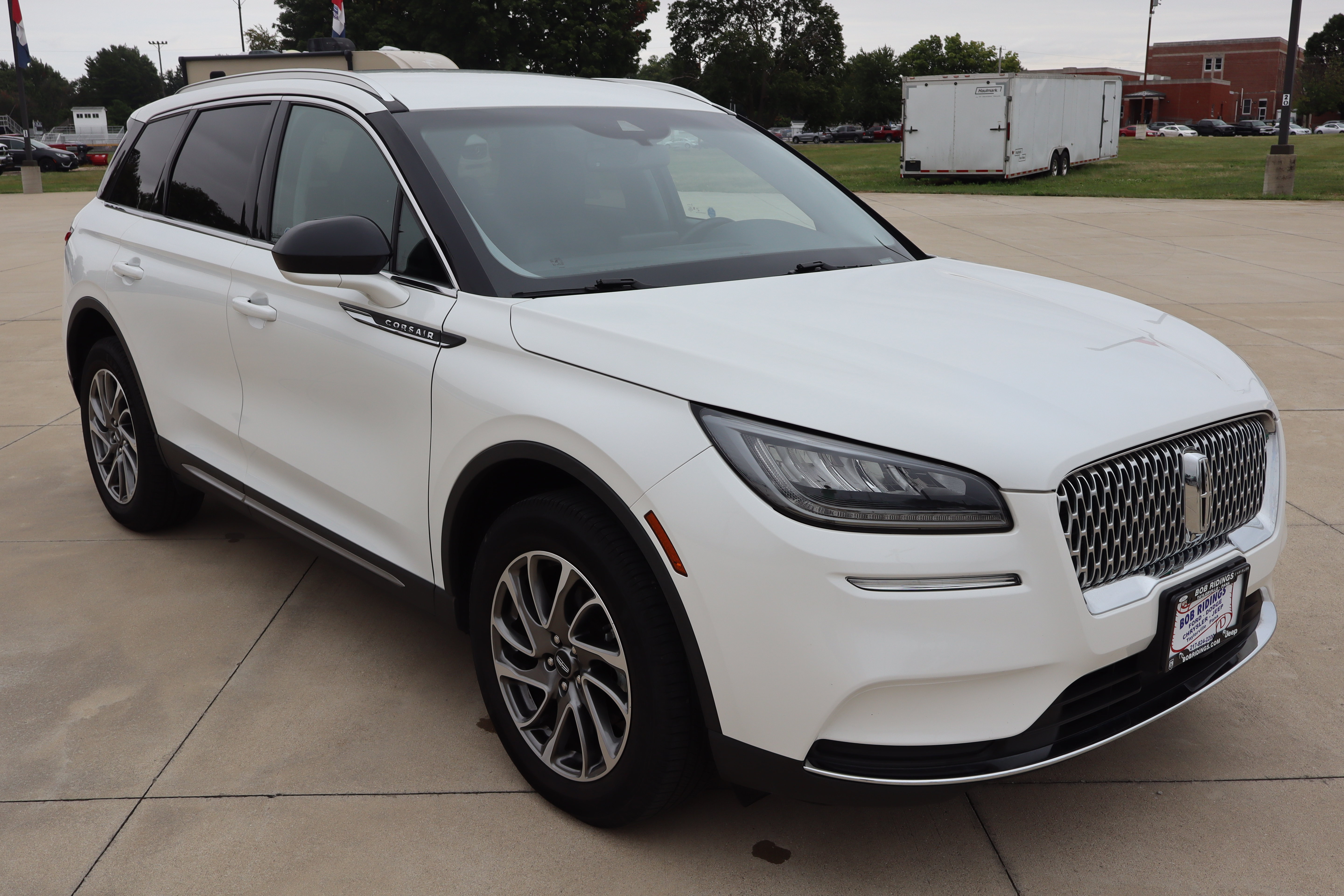 Used 2022 Lincoln Corsair FWD w/ Equipment Group 101A image 4