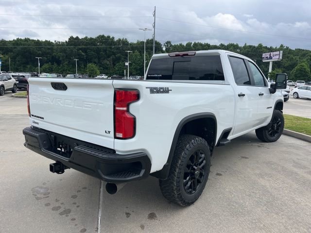 New 2026 Chevrolet Silverado 2500 LT w/ Trail Boss Package AWD/4WD image 12
