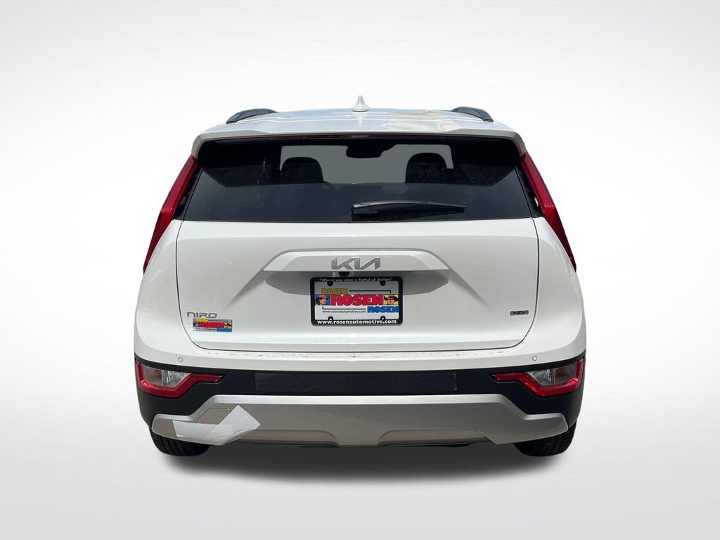 New 2026 Kia Niro EX w/ EX Premium Package FWD image 4
