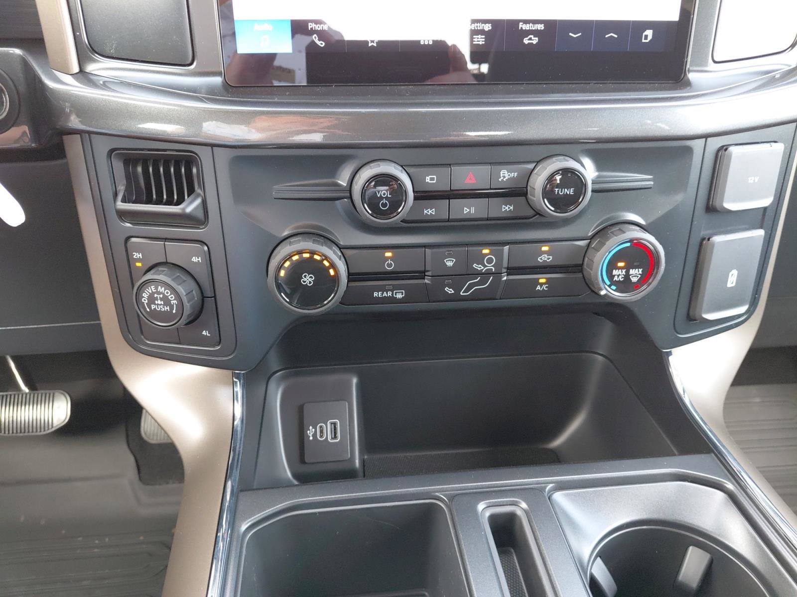 New 2025 Ford F150 STX w/ Equipment Group 201A FX4 image 17