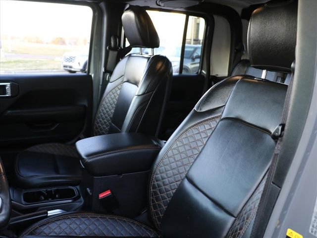 Used 2022 Jeep Gladiator Overland image 22