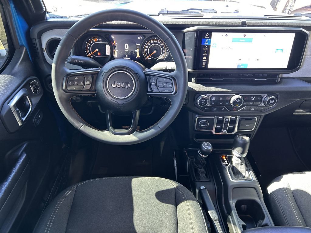 Used 2024 Jeep Wrangler Sport S image 14