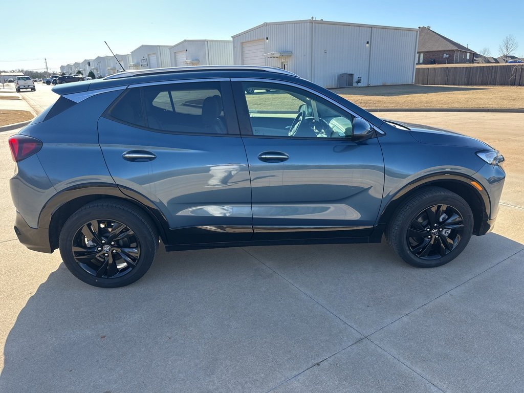 Certified 2024 Buick Encore GX Sport Touring image 6