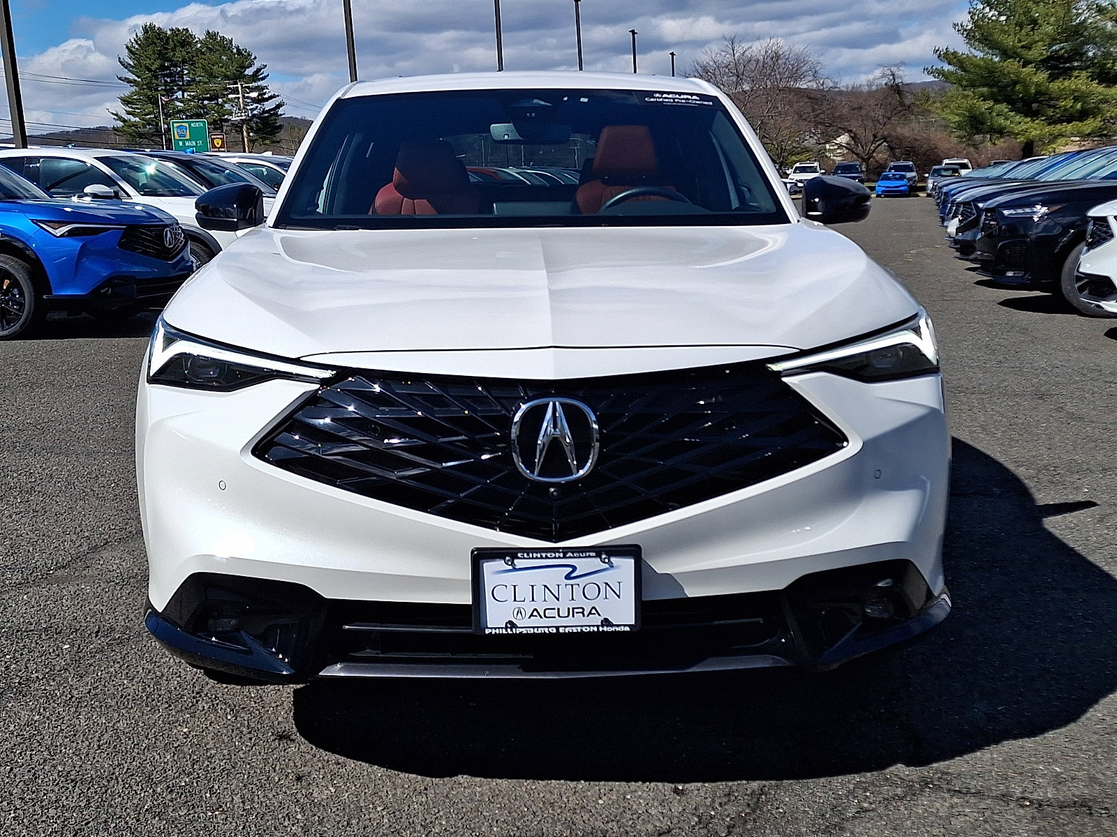 Certified 2025 Acura ADX A-Spec AWD/4WD image 2