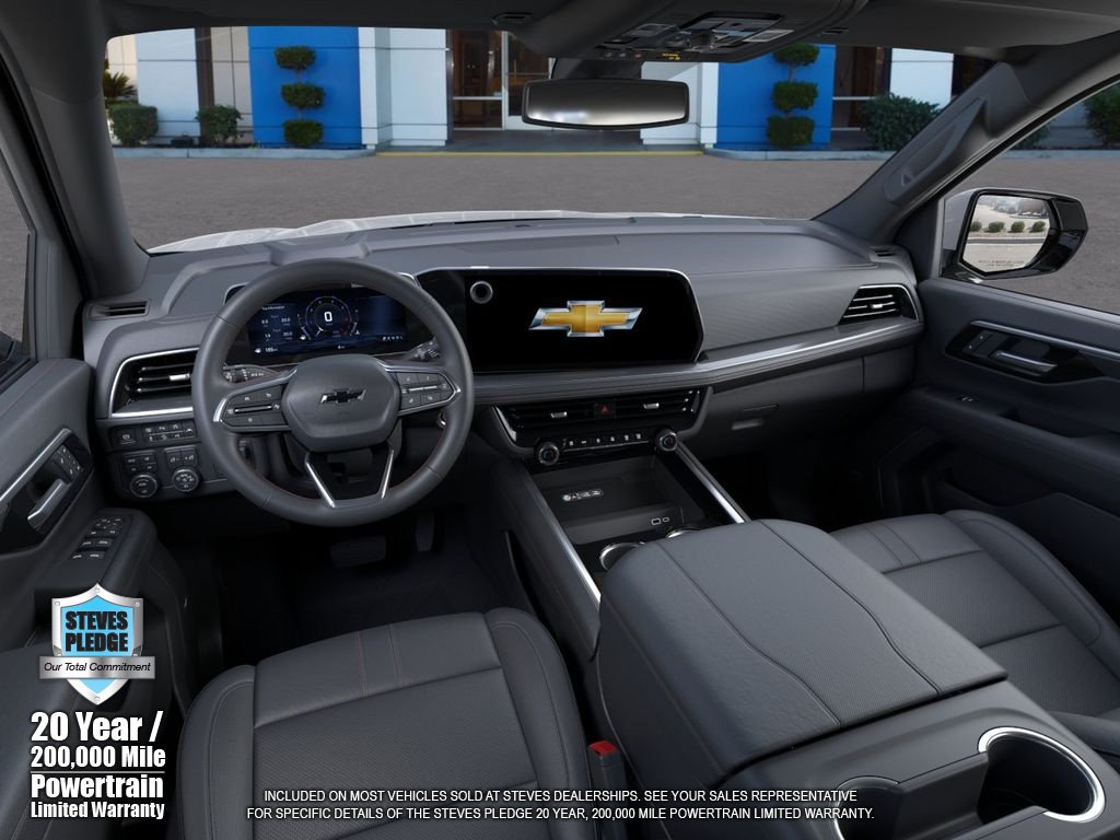 New 2026 Chevrolet Tahoe RST w/ Comfort Package AWD/4WD image 15