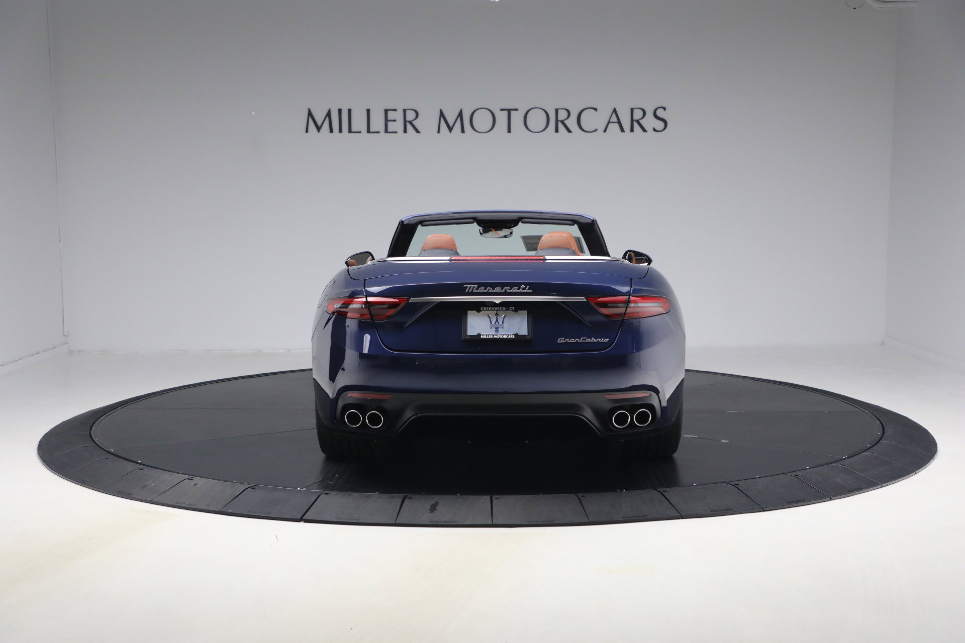 New 2026 Maserati GranCabrio Modena image 5
