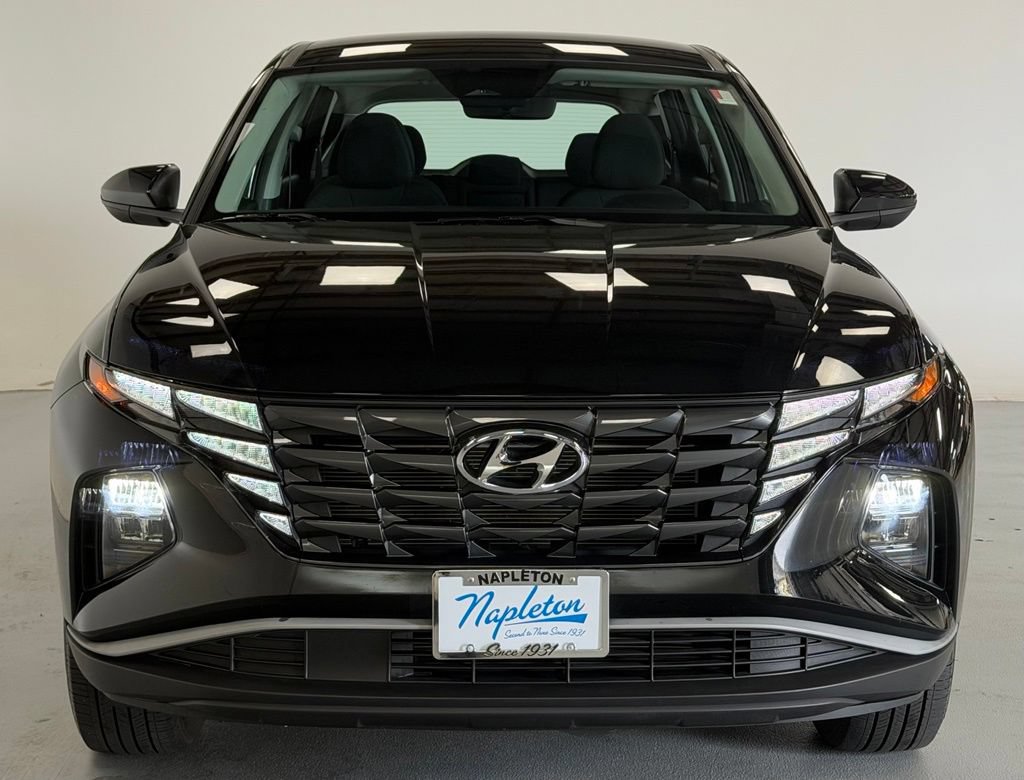 Certified 2023 Hyundai Tucson SE AWD/4WD image 7