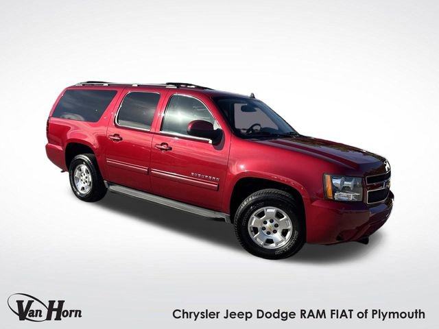 Used 2013 Chevrolet Suburban LT