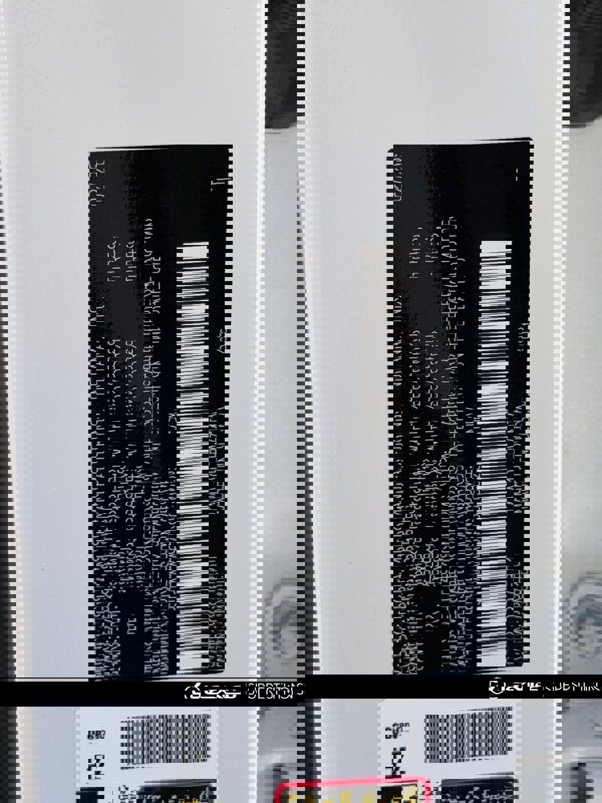 New 2026 Lexus TX 350 FWD image 29