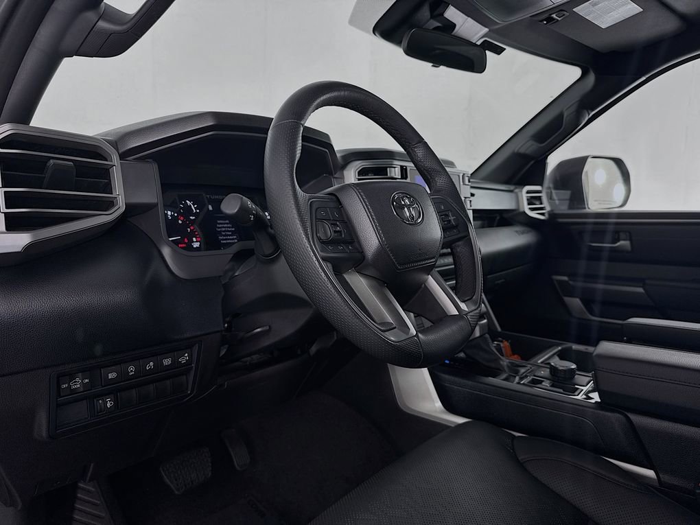 Used 2025 Toyota Tundra SR5 w/ SR5 Premium Package image 16