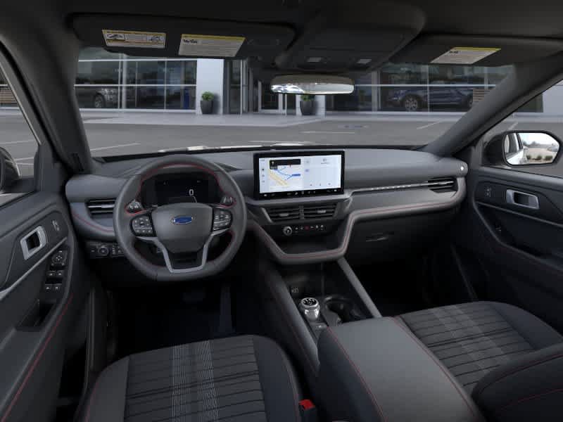New 2026 Ford Explorer ST-Line RWD image 9