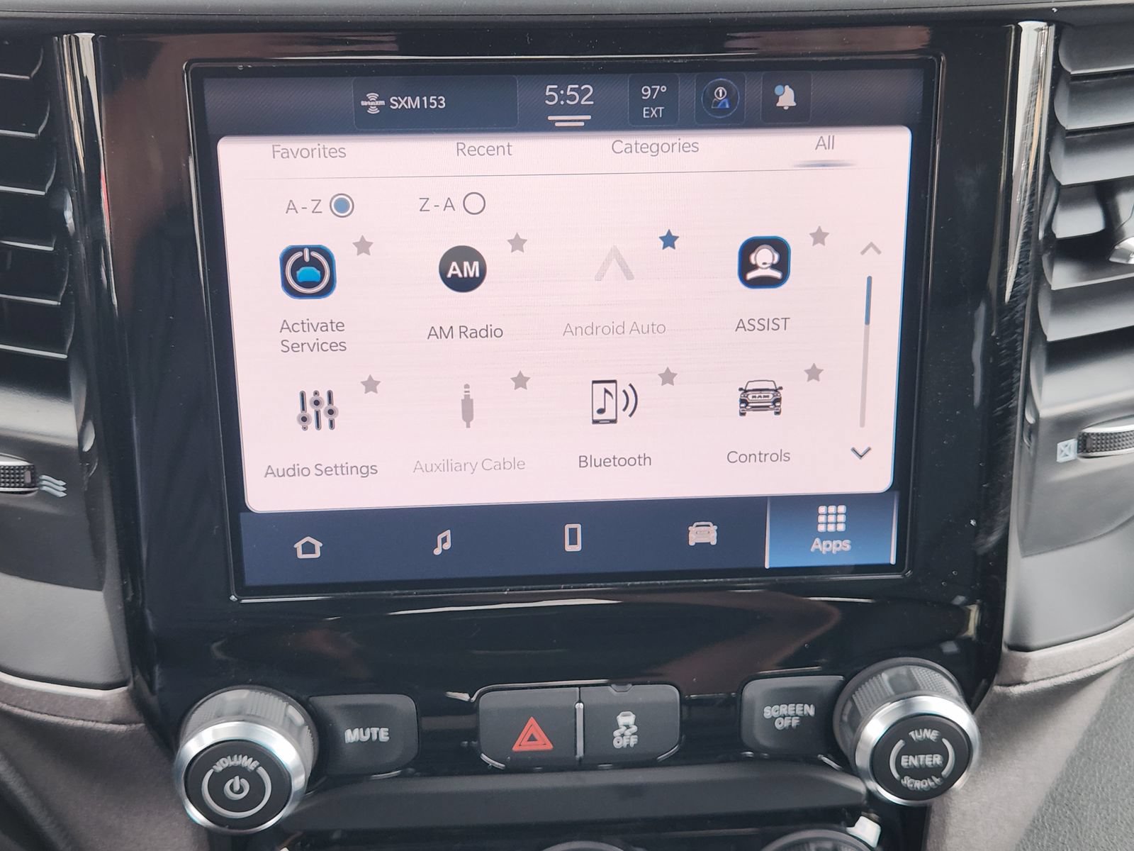 New 2026 RAM 3500 Tradesman AWD/4WD image 15