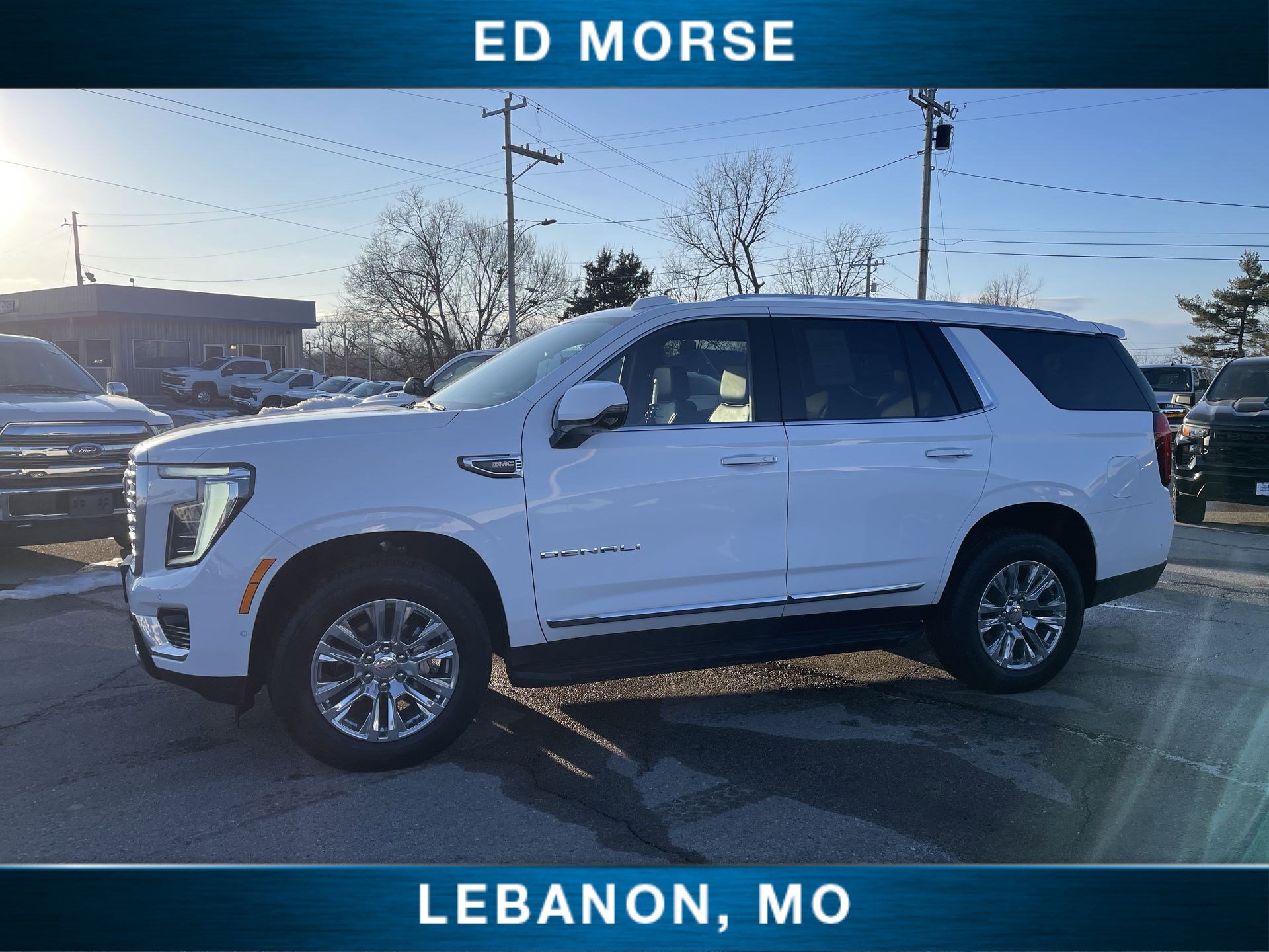 Used 2025 GMC Yukon Denali image 10