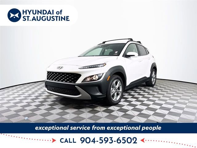 Used 2022 Hyundai Kona SEL FWD image 1