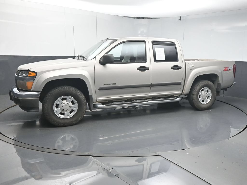 Used 2005 Chevrolet Colorado LS w/ Safe And Sound Package RWD image 4