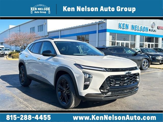 New 2026 Chevrolet Trax ACTIV w/ Driver Confidence Package