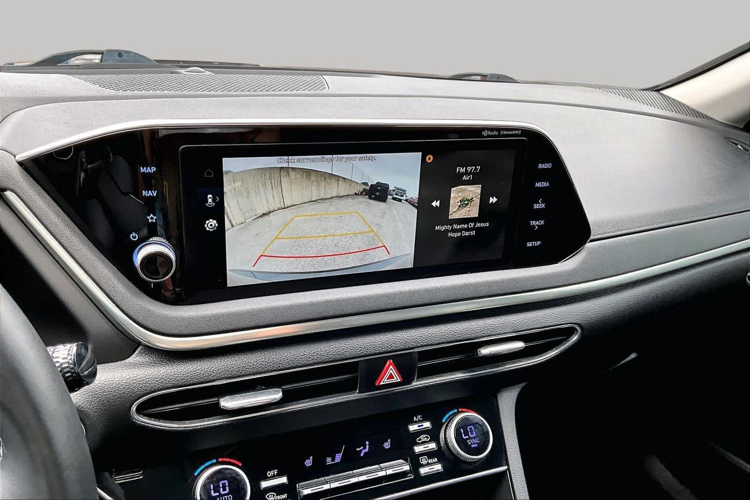 Used 2023 Hyundai Sonata SEL w/ Convenience Package FWD image 29