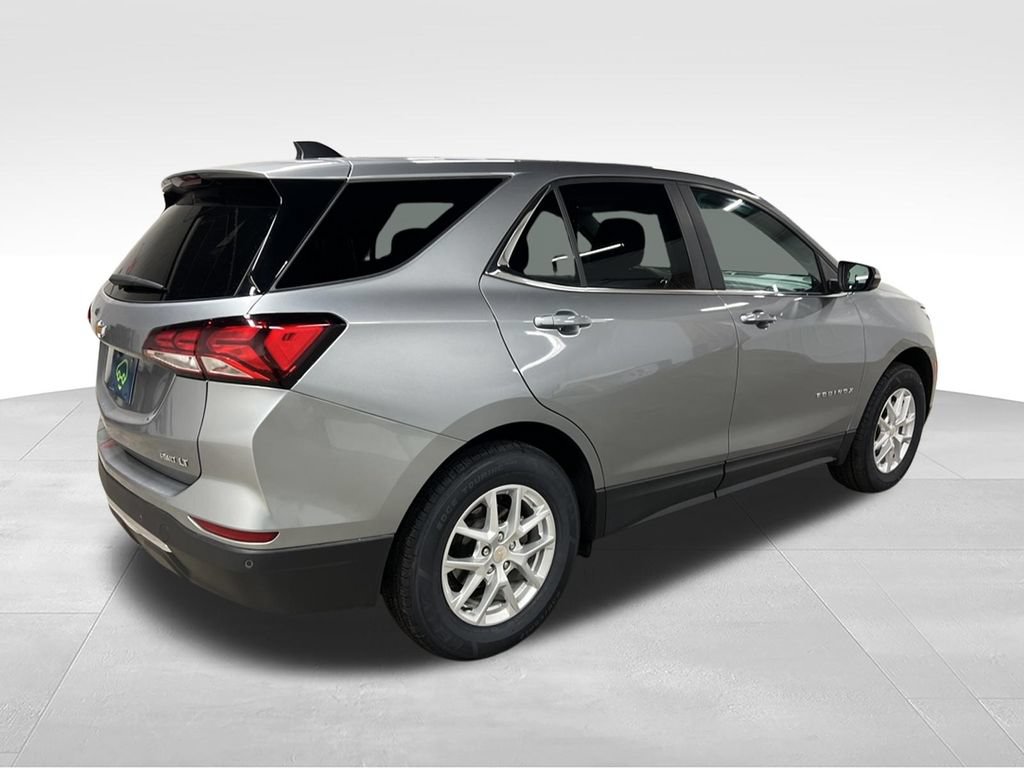Certified 2023 Chevrolet Equinox LT AWD/4WD image 9