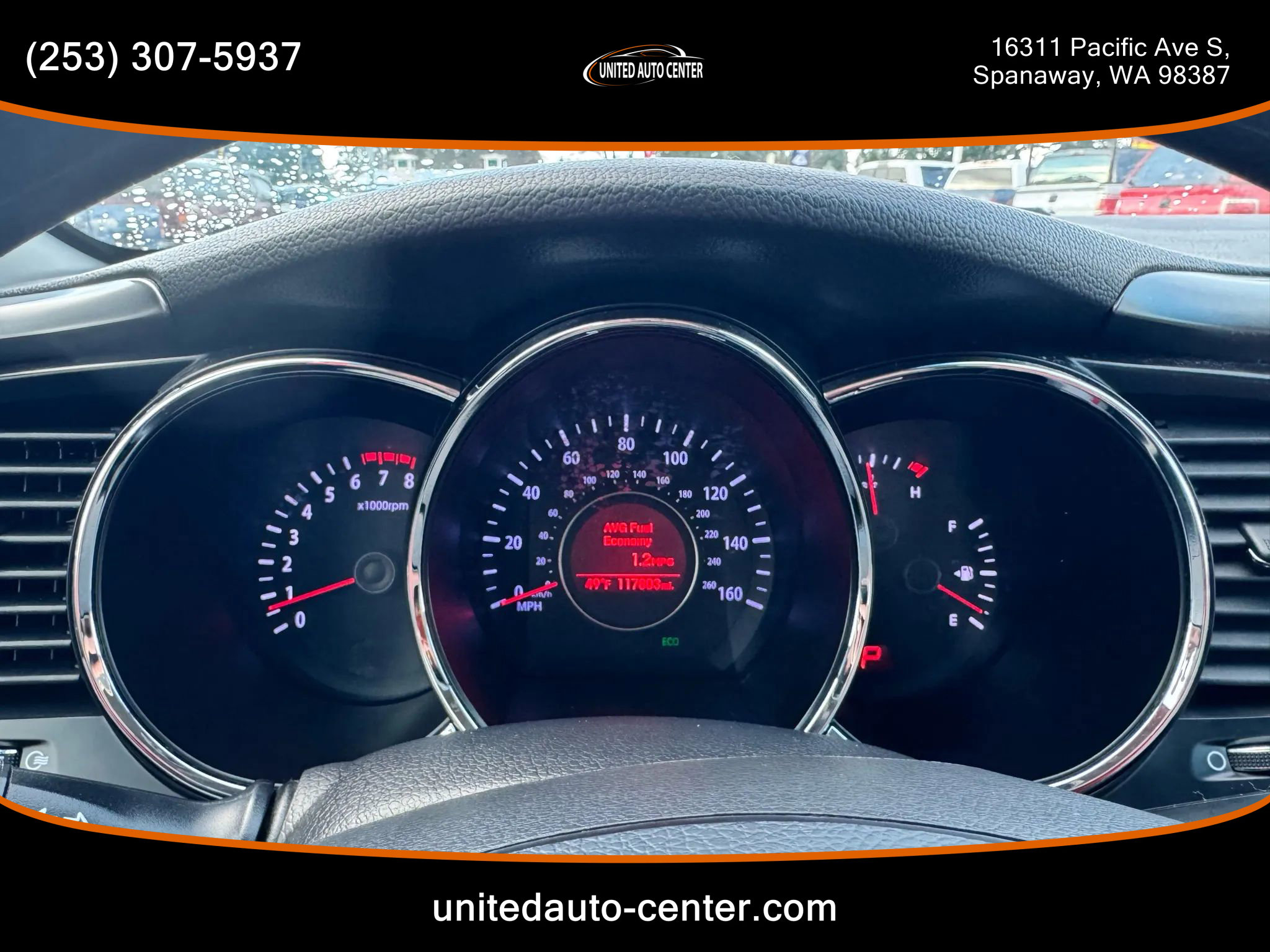 Used 2013 Kia Optima LX image 13