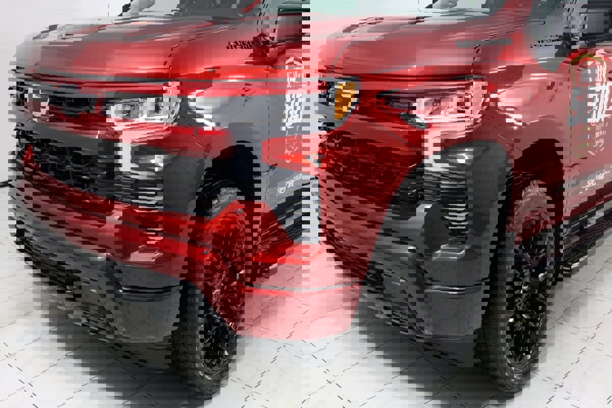 Used 2024 Chevrolet Silverado 1500 RST w/ Convenience Package II image 44