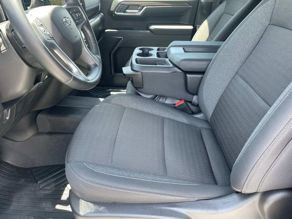 Certified 2024 Chevrolet Silverado 1500 RST image 18
