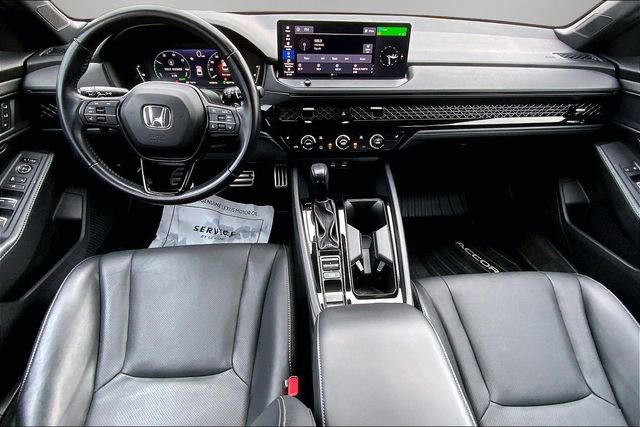 Used 2023 Honda Accord Sport image 12