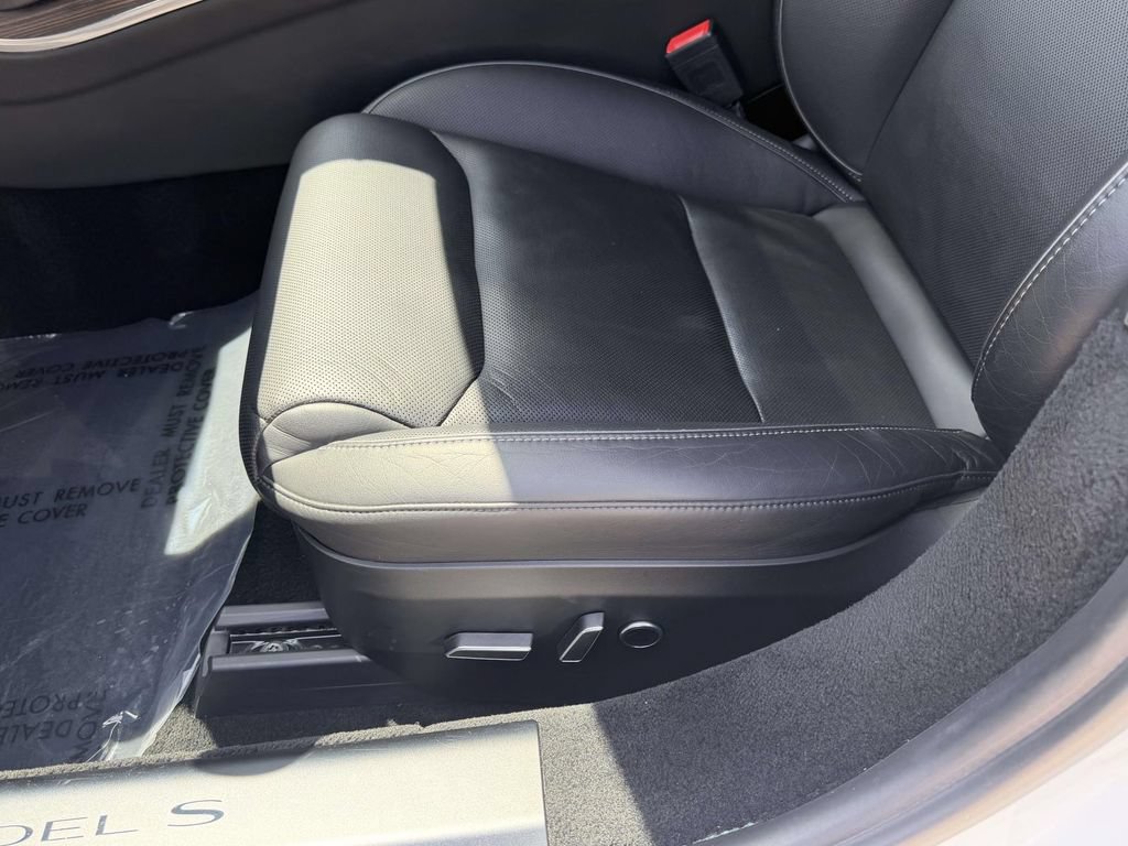 Used 2021 Tesla Model S Plaid AWD/4WD image 19