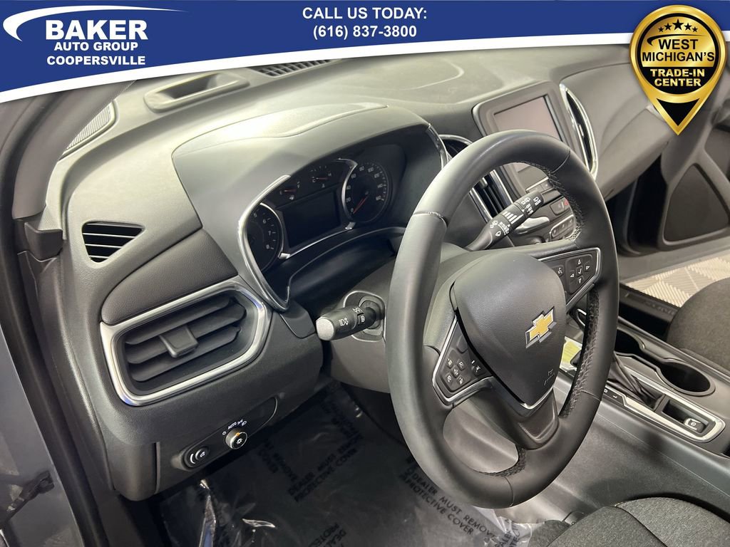Used 2024 Chevrolet Equinox LT image 11