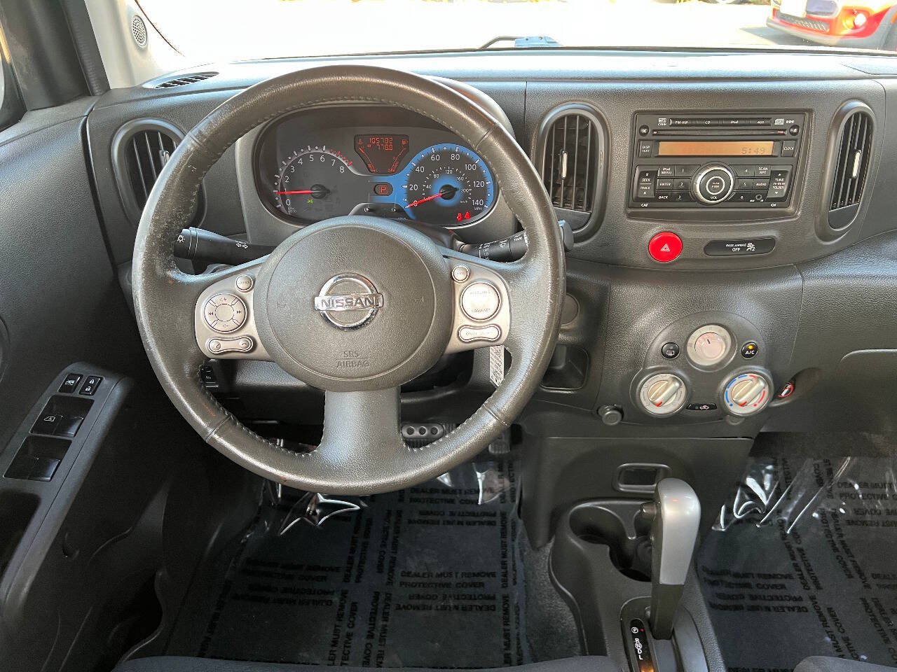Used 2012 Nissan Cube 1.8 S w/ Interior Designer Pkg FWD image 30