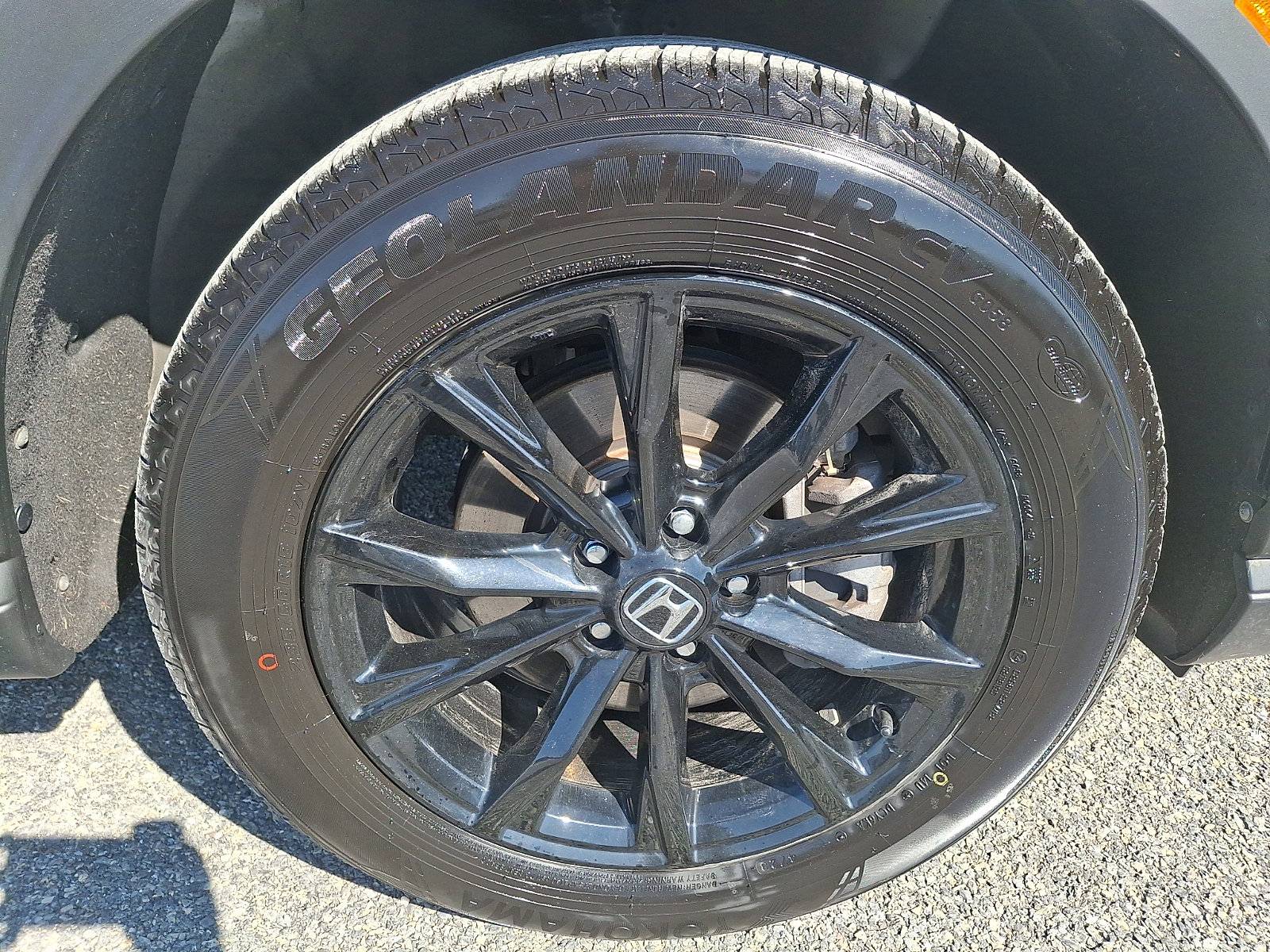 Certified 2024 Honda CR-V Sport-L image 8