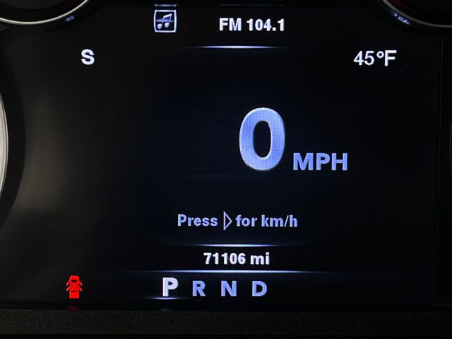 Used 2014 RAM 1500 Outdoorsman AWD/4WD image 17