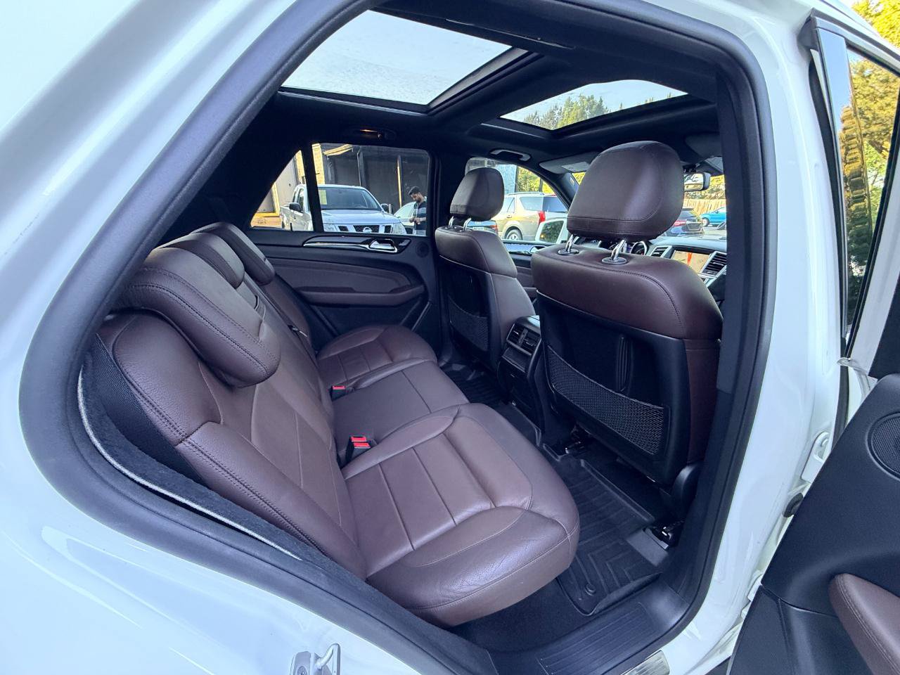Used 2015 Mercedes-Benz ML 350 2WD image 12