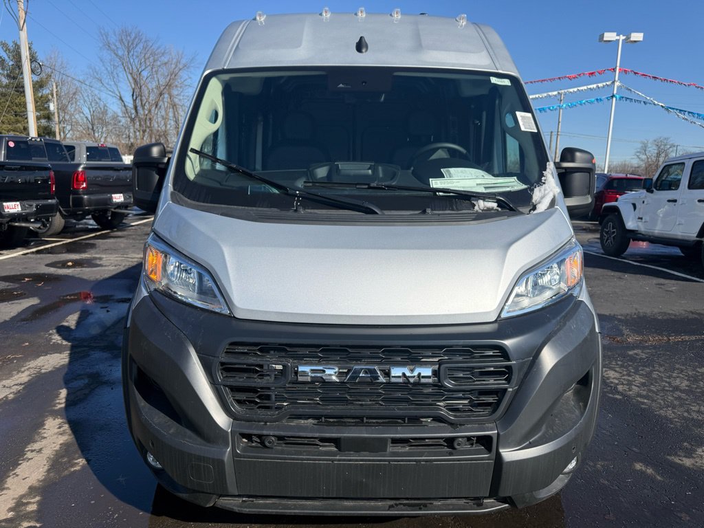 New 2026 RAM ProMaster 2500 w/ Safety Group FWD image 9