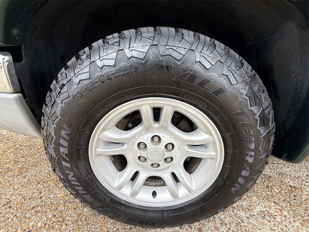 Used 2002 Dodge Dakota SLT image 29