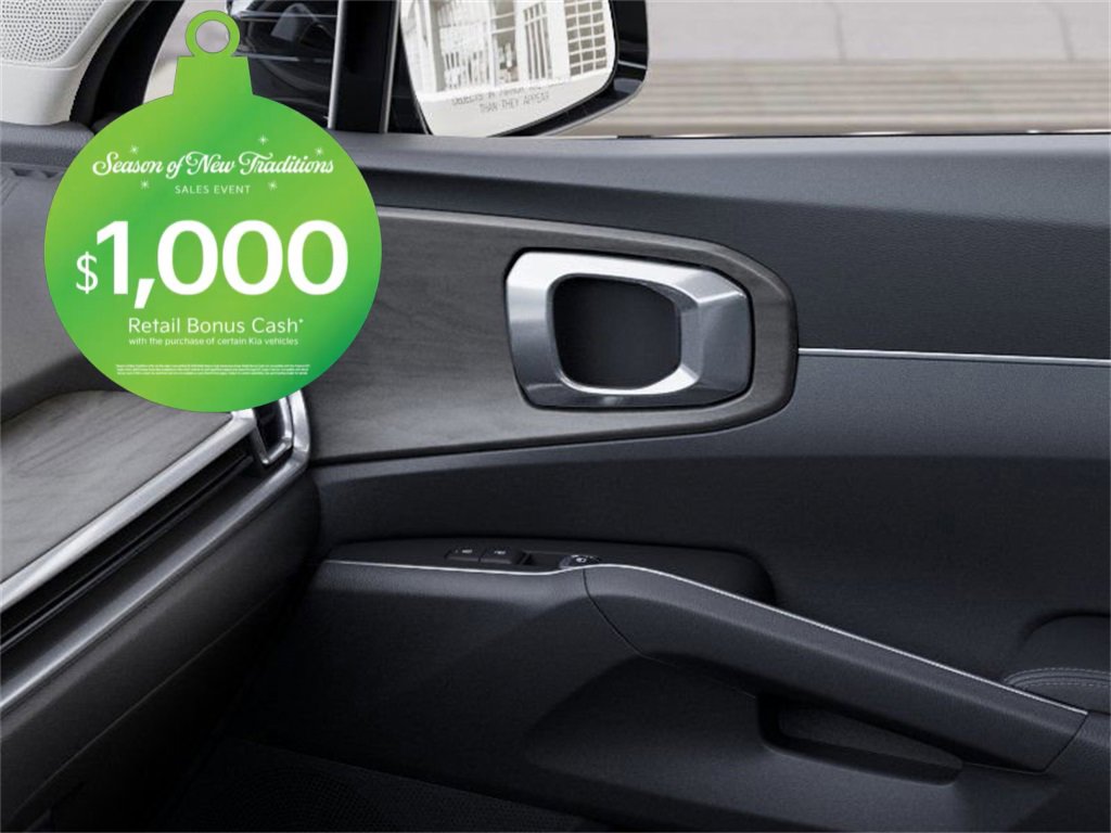 New 2025 Kia Sorento X-Line EX image 25