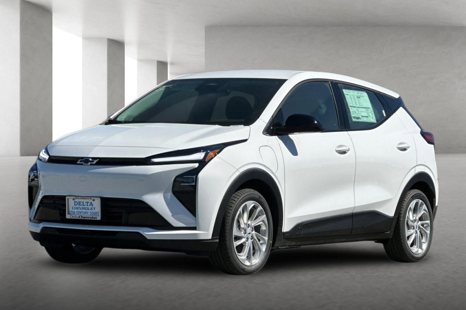 New 2027 Chevrolet Bolt LT w/ Comfort Package image 8