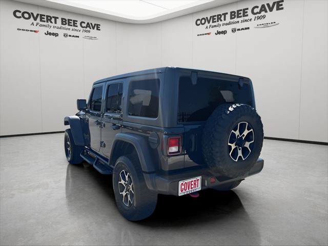 Certified 2020 Jeep Wrangler Unlimited Rubicon AWD/4WD image 6