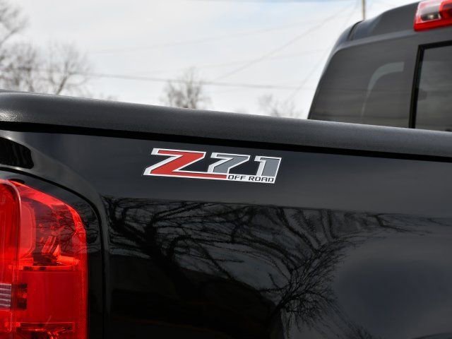 Used 2020 Chevrolet Colorado Z71 image 9